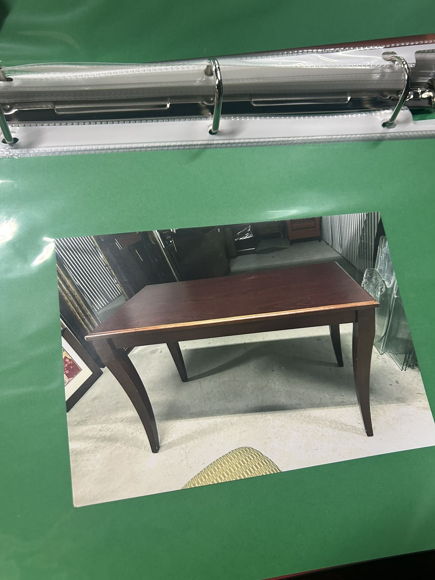 Furniture for sale
