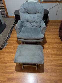 Rocking Chair Nursery Chair Nursing Chair