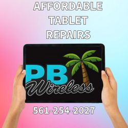 iPad & Android Tablets