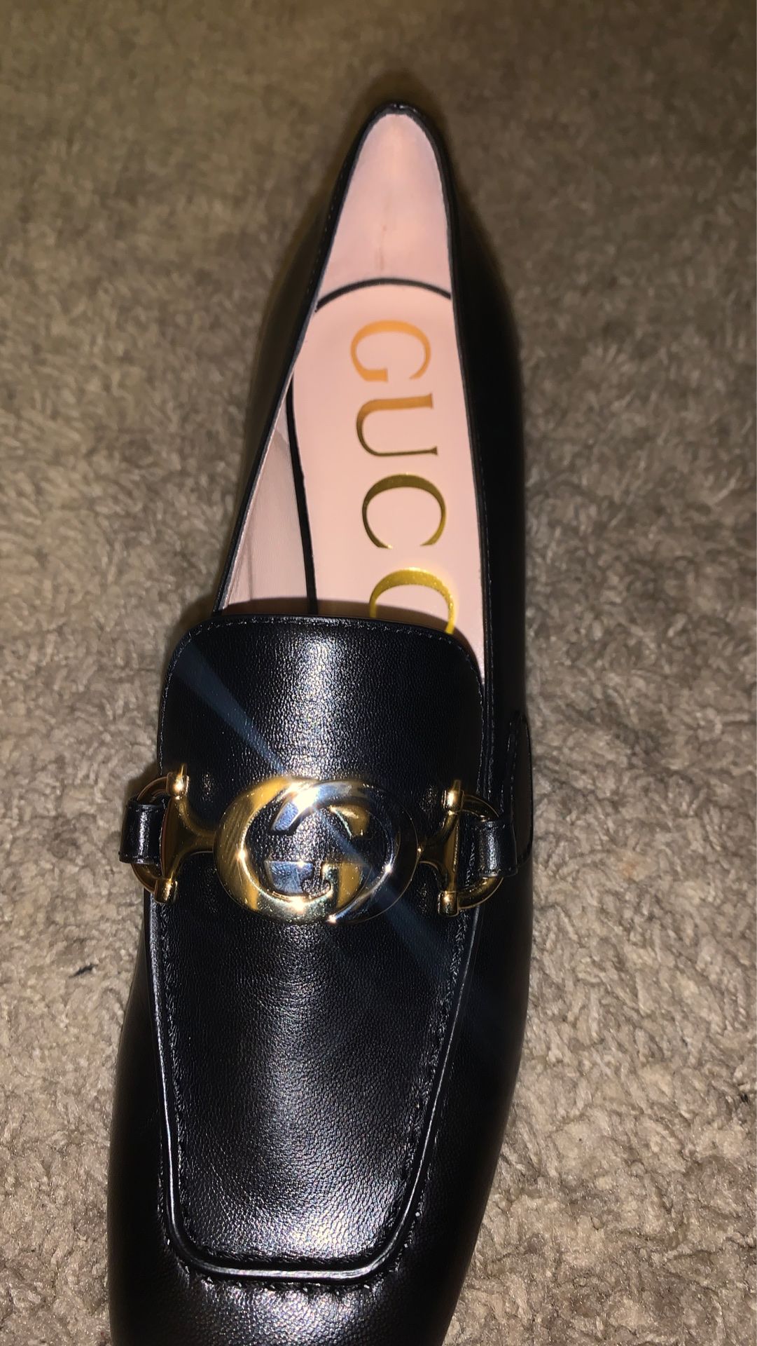 Gucci heels