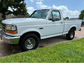 1996 Ford F-150