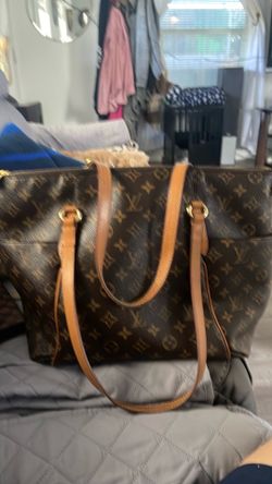 Totally tote vintage very sot for bag They don’t make them anymore.