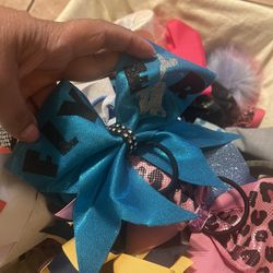 Cheer Bows