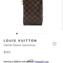 Louis Vuitton Bag