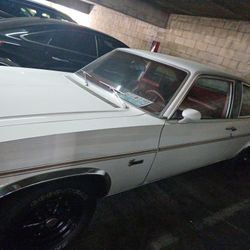 1977 Chevrolet Nova