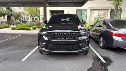 2024 Jeep Grand Cherokee