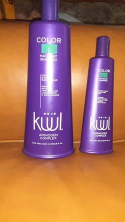 Color me matizant shampoo