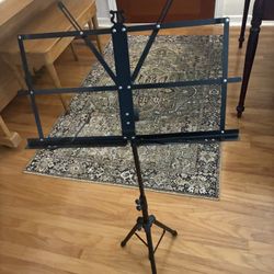 Music Book Stand 
