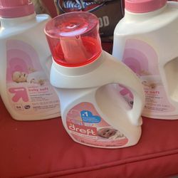 Baby Laundry detergent