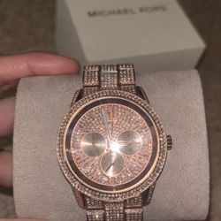 MK Michael Kors Watch