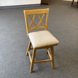 24” XX Back Stools - 3 New In Box  