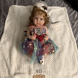 Baby Doll Silicone-Coated Fiberfill