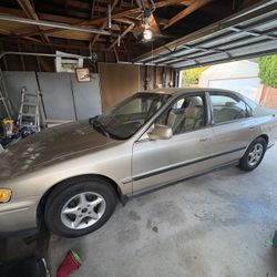 1995 Honda Accord