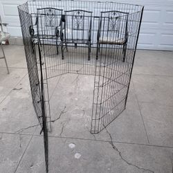 Dog Playpen Or Fence