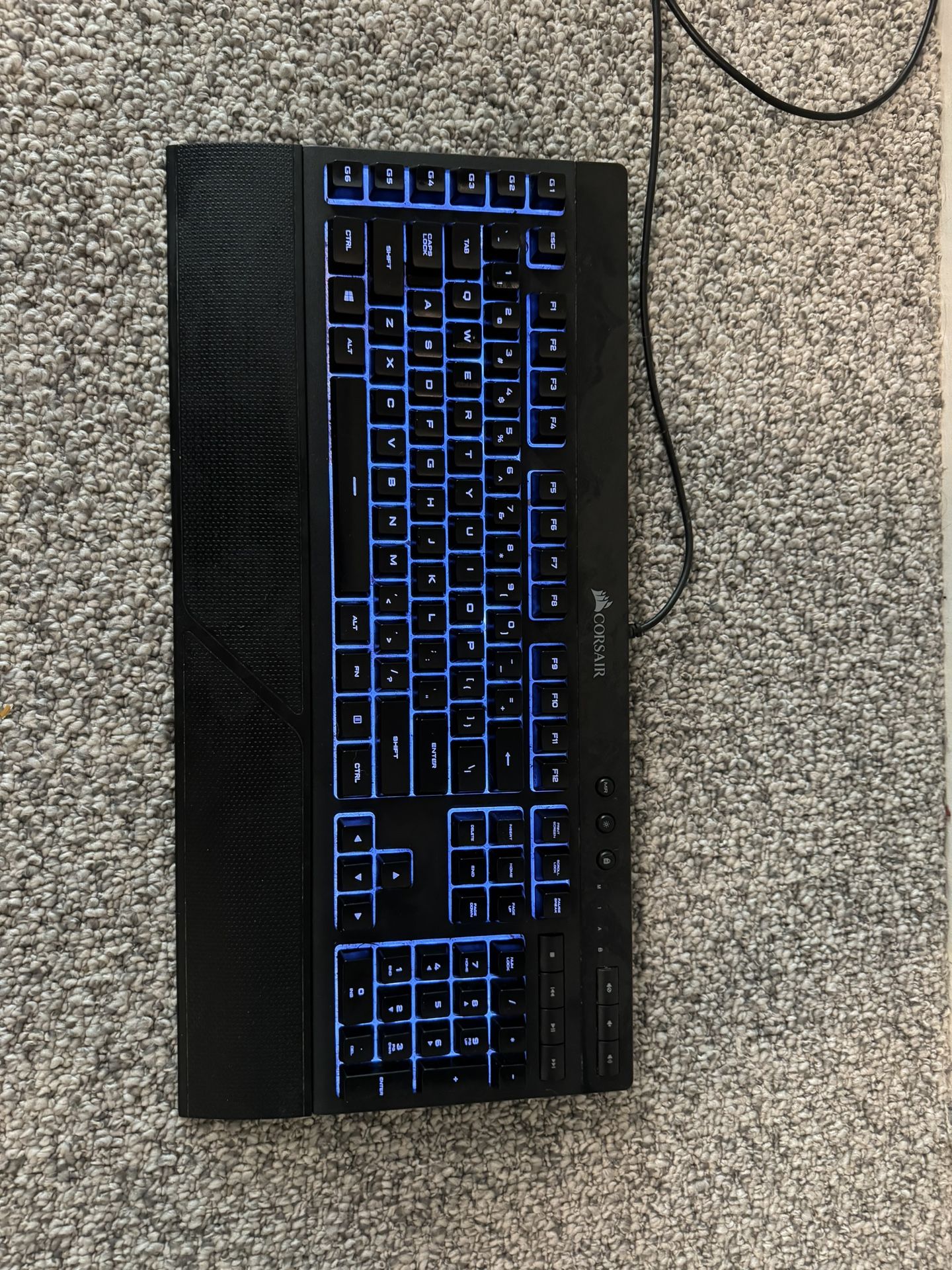 Corsair K55 RGB