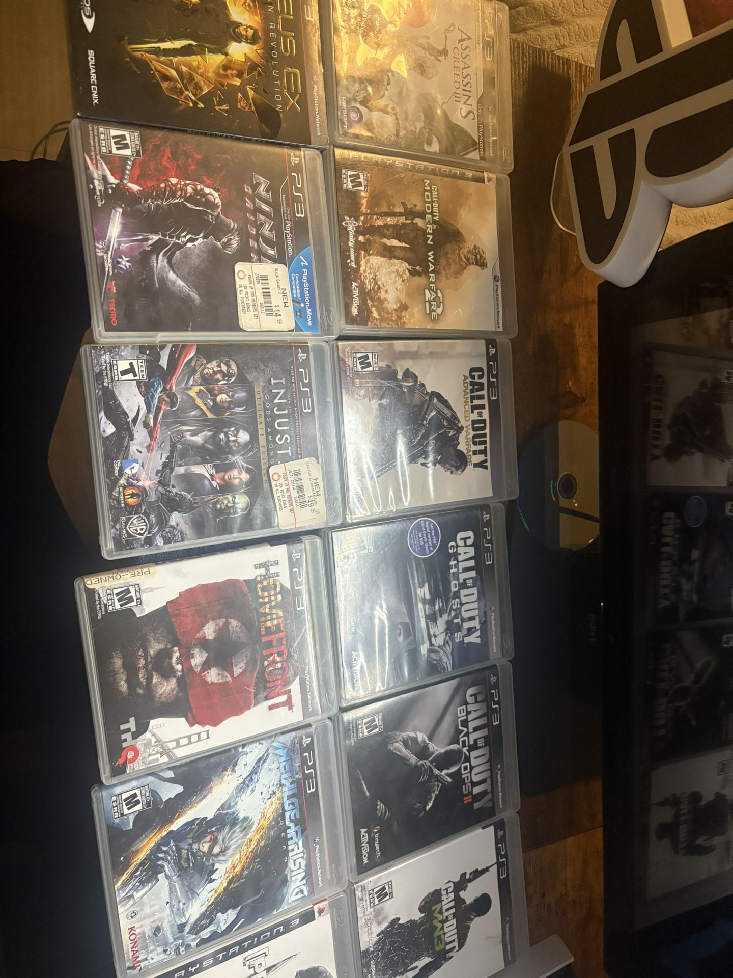 Juegos PlayStation 3