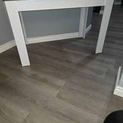 New Kitchen Dining Table