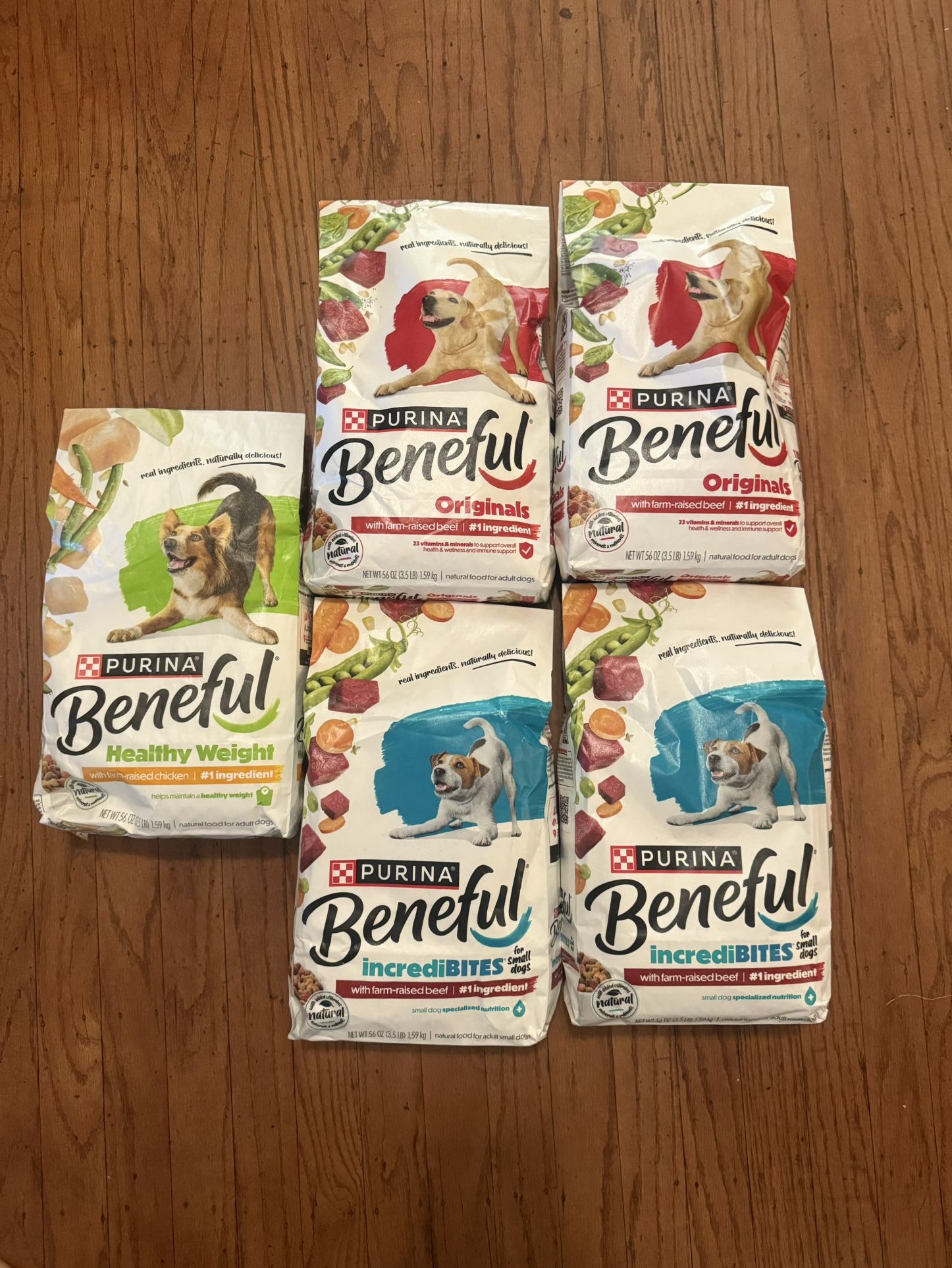 Purina Beneful Dog Food Bundle