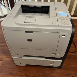 HP Laserjet Enterprise P3015x Printer, (CE529A)