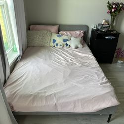 Full Bed Night Stand