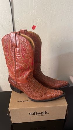 Piedrita boots leather