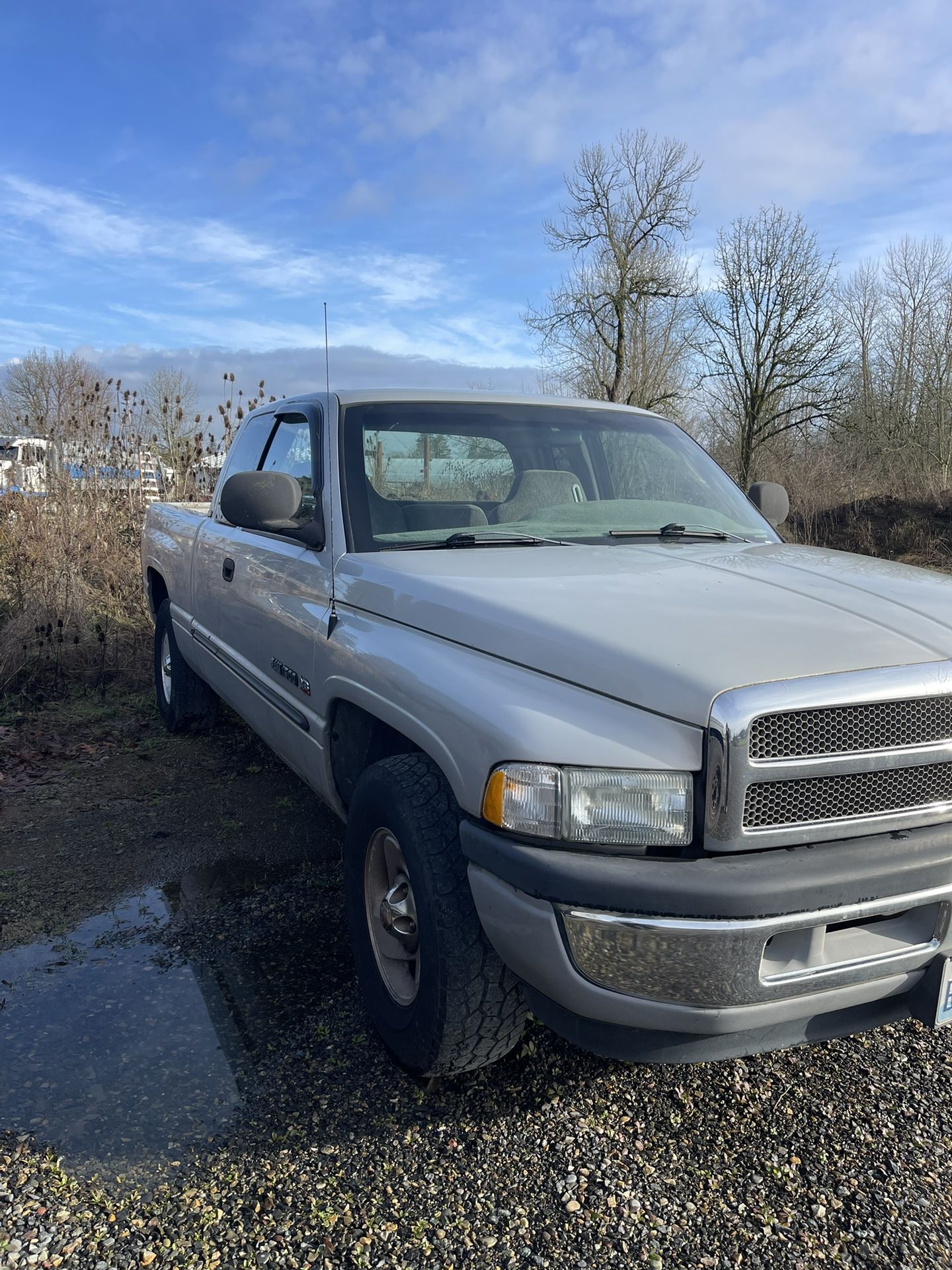 2000 Dodge Ram 1500