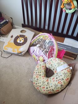 Baby stuff