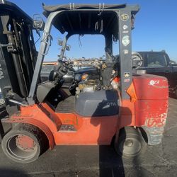 2012 Toyota Forklift / 9,150 LB