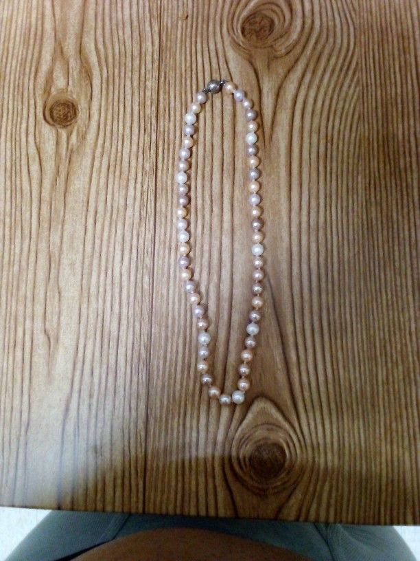 Rare Multi Color Fresh Water Pearls