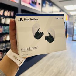 PlayStation Earbuds 