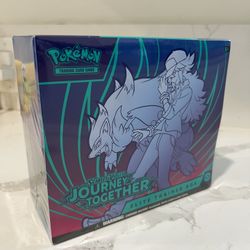 Pokemon Journey Together Elite Trainer Box