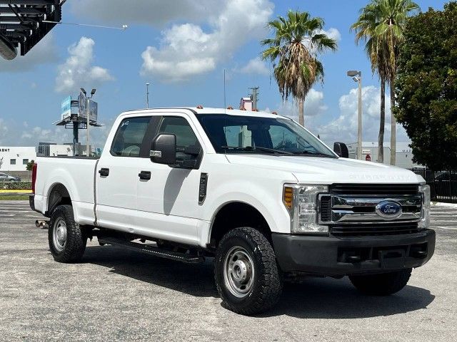 2019 Ford F-250 Diesel 4x4