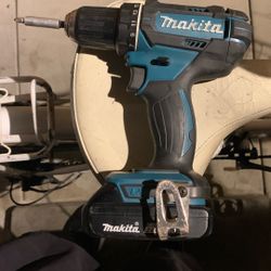 Makita Drill Gun