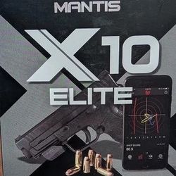 Mantis X10 Elite
