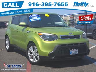 2015 Kia Soul