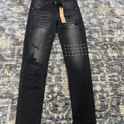 Black Ksubi Jeans