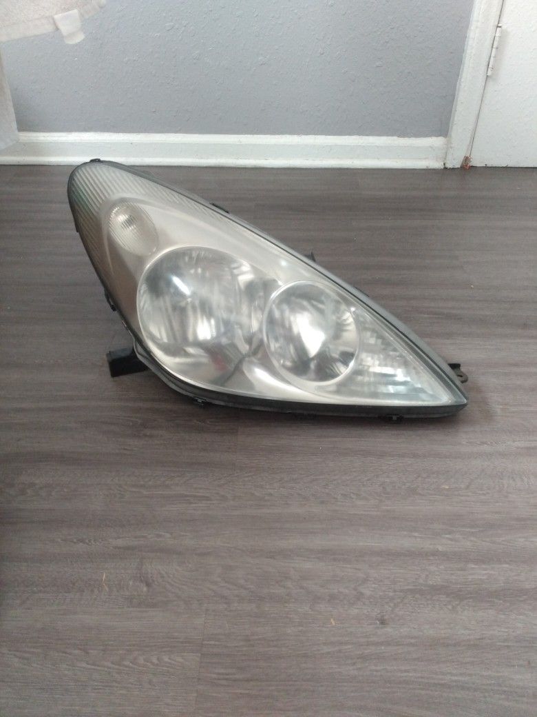 Lexus Es 300 Passenger Side Headlight 02-04 Led "Not Hid"