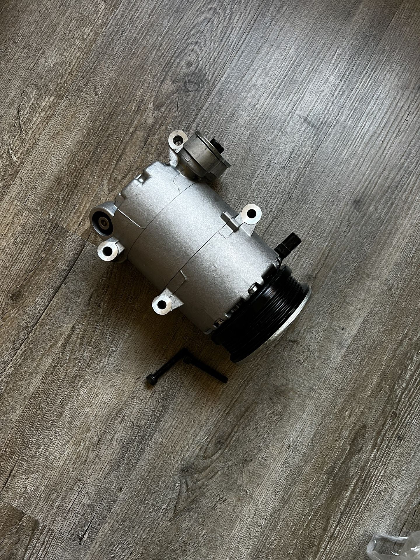 Air Conditioning Compressor Ford Focus 2.0L 2012-2014