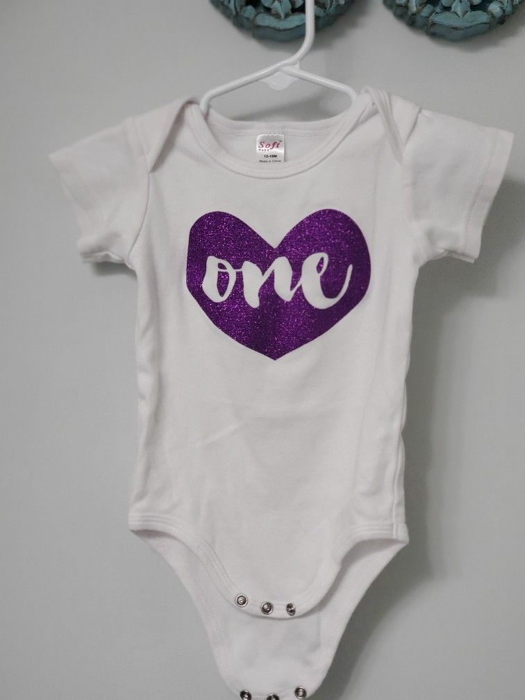 12-18M Onesie