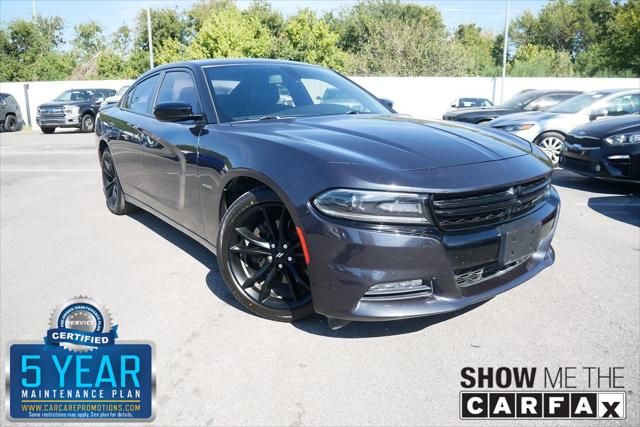 2017 Dodge Charger