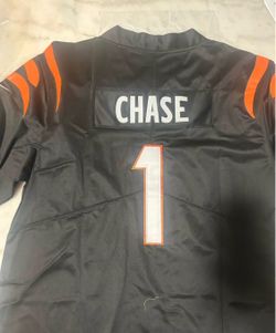JeMarr Chase Jersey