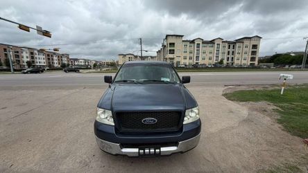 2005 Ford F-150