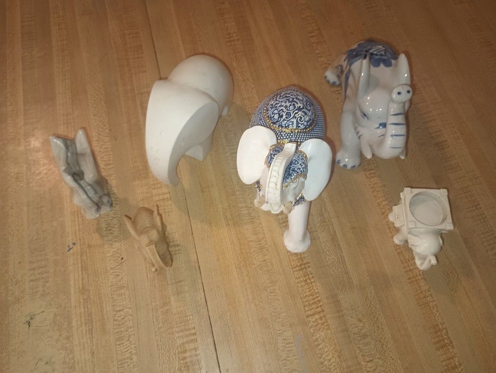 White Elephants!!