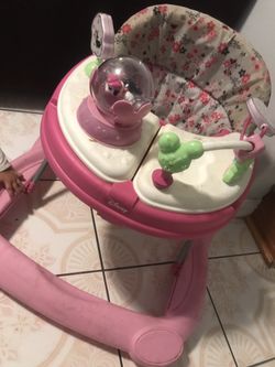 Baby walker