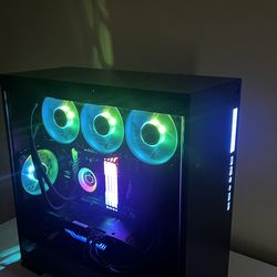 RTX 3080 Gaming PC – i9-10900K – 64GB RAM – RGB – High End Build