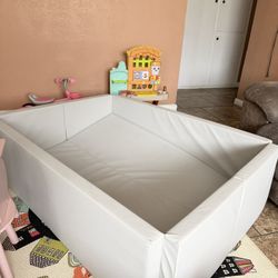 Rectangular Ball Pit 