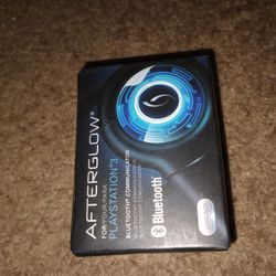 AFTERGLOW PS3 BLUETOOTH  BRAND NEW 