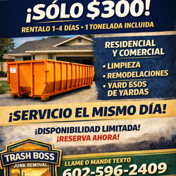 Contenedor de basura