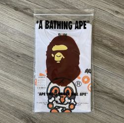 Bape Halloween Tee XL