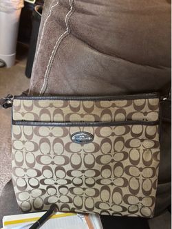 Coach crossbody bag